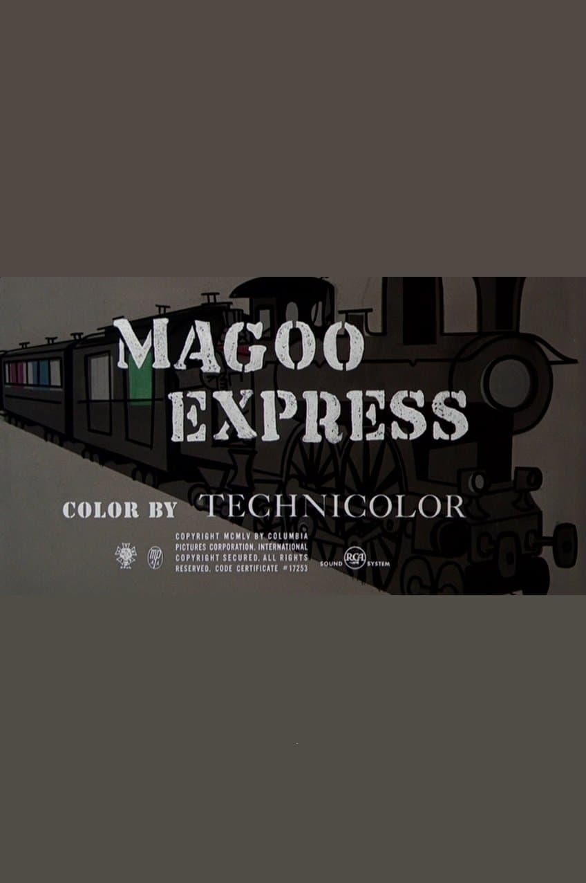 Magoo Express full movie