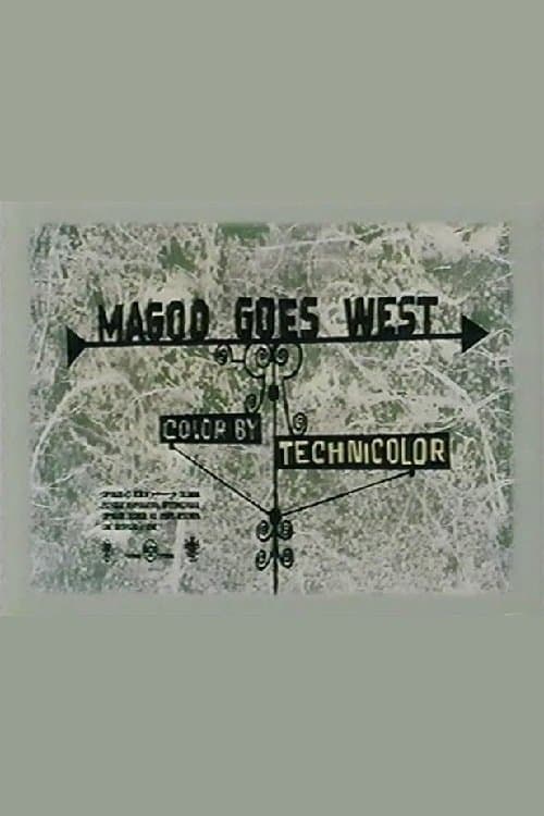 Magoo Goes West full movie