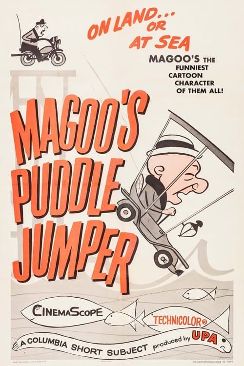 Magoo's Puddle Jumper full movie