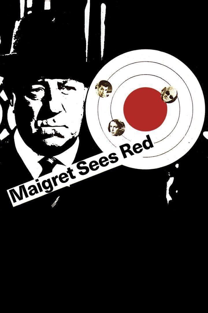 Maigret Sees Red full movie