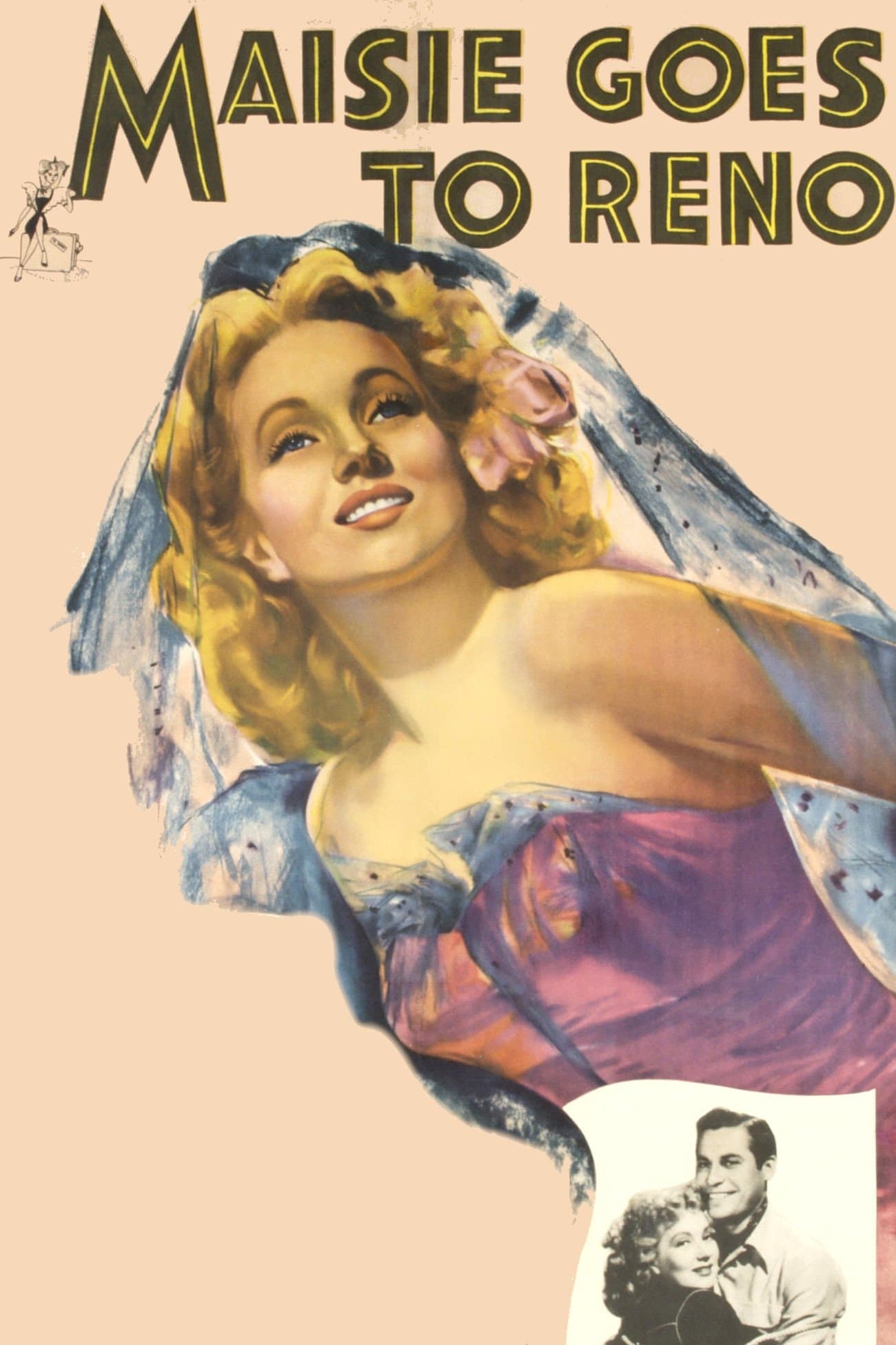 Maisie Goes to Reno full movie
