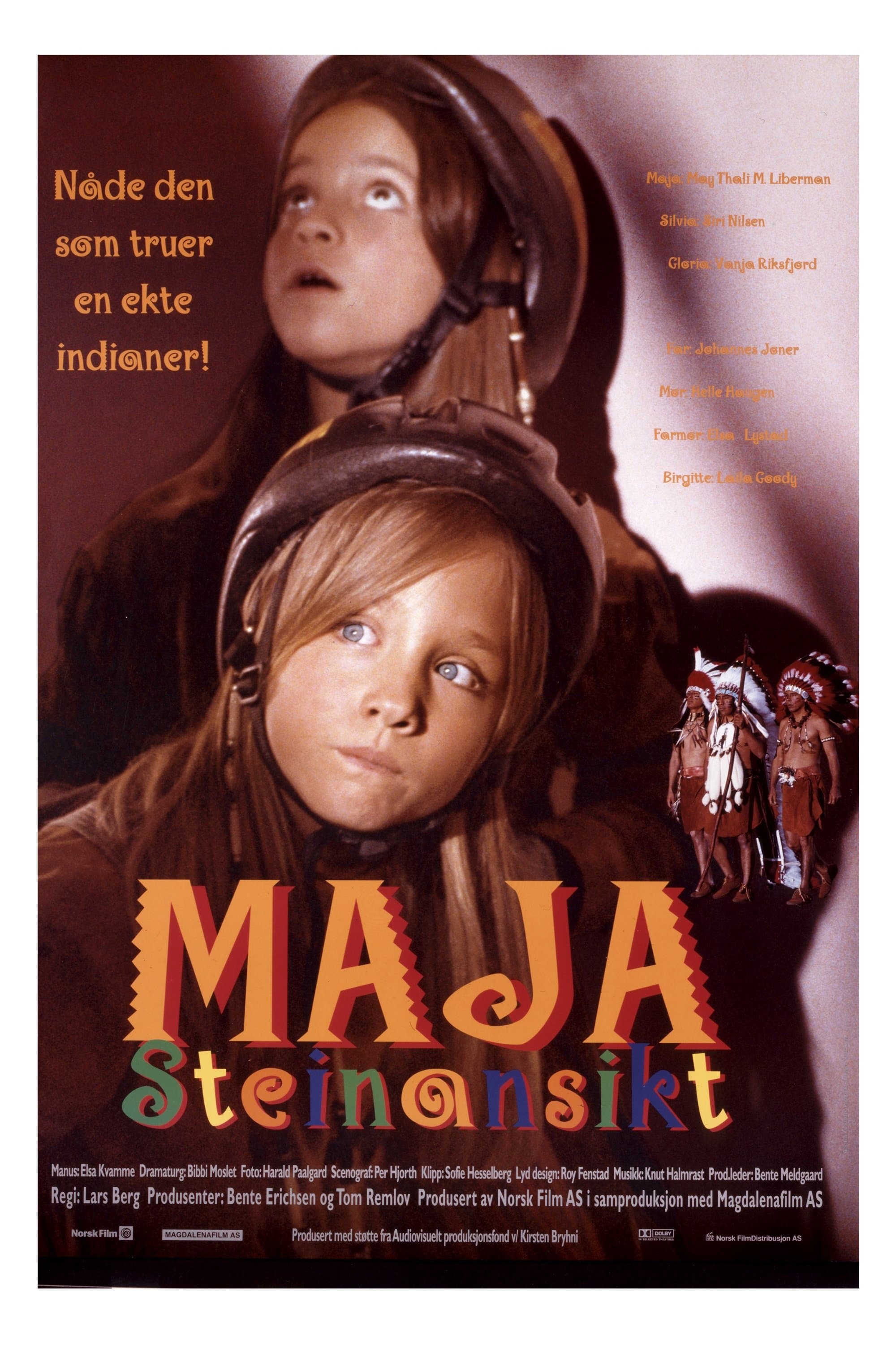 Maja Stoneface full movie