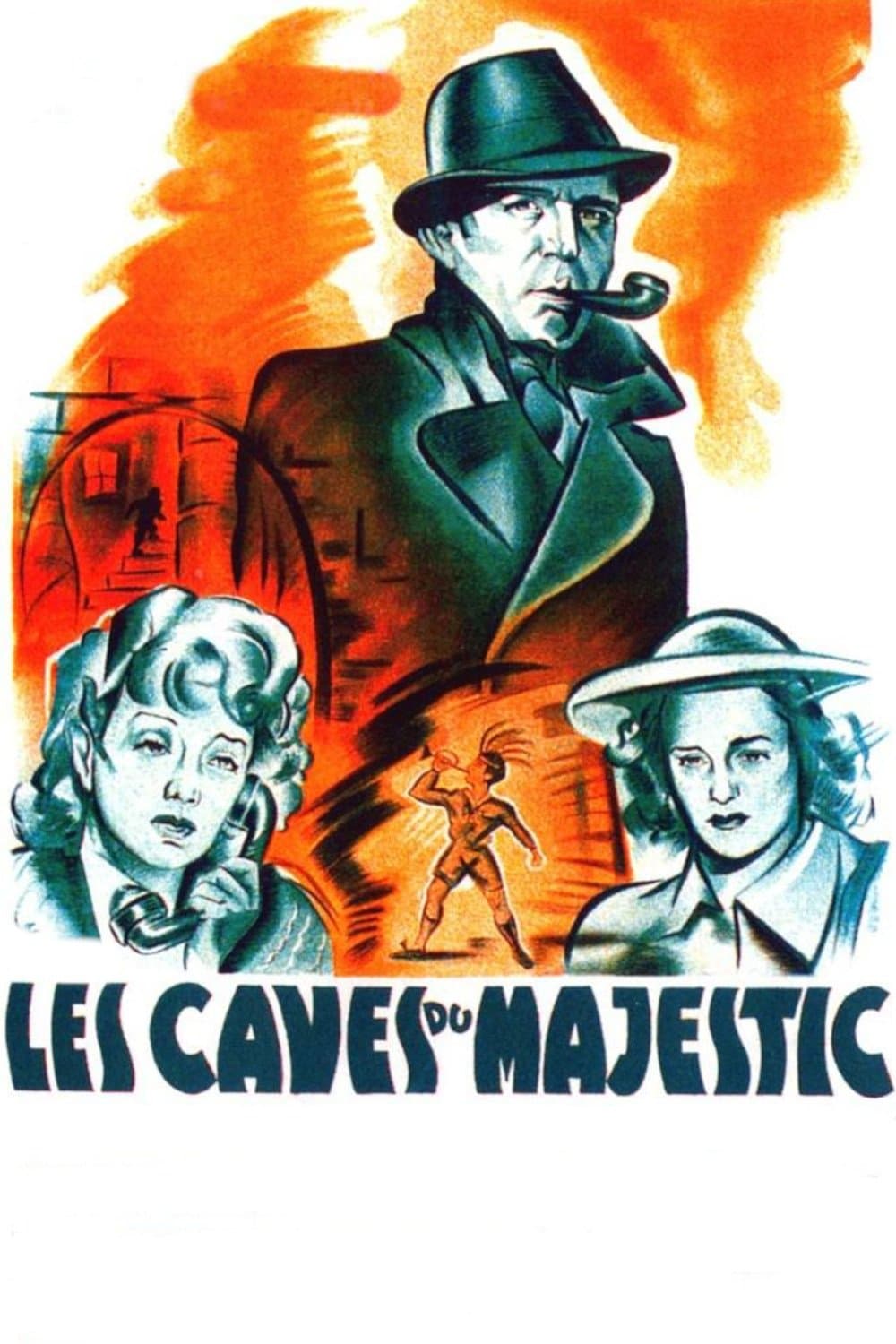 Majestic Hotel Cellars full movie