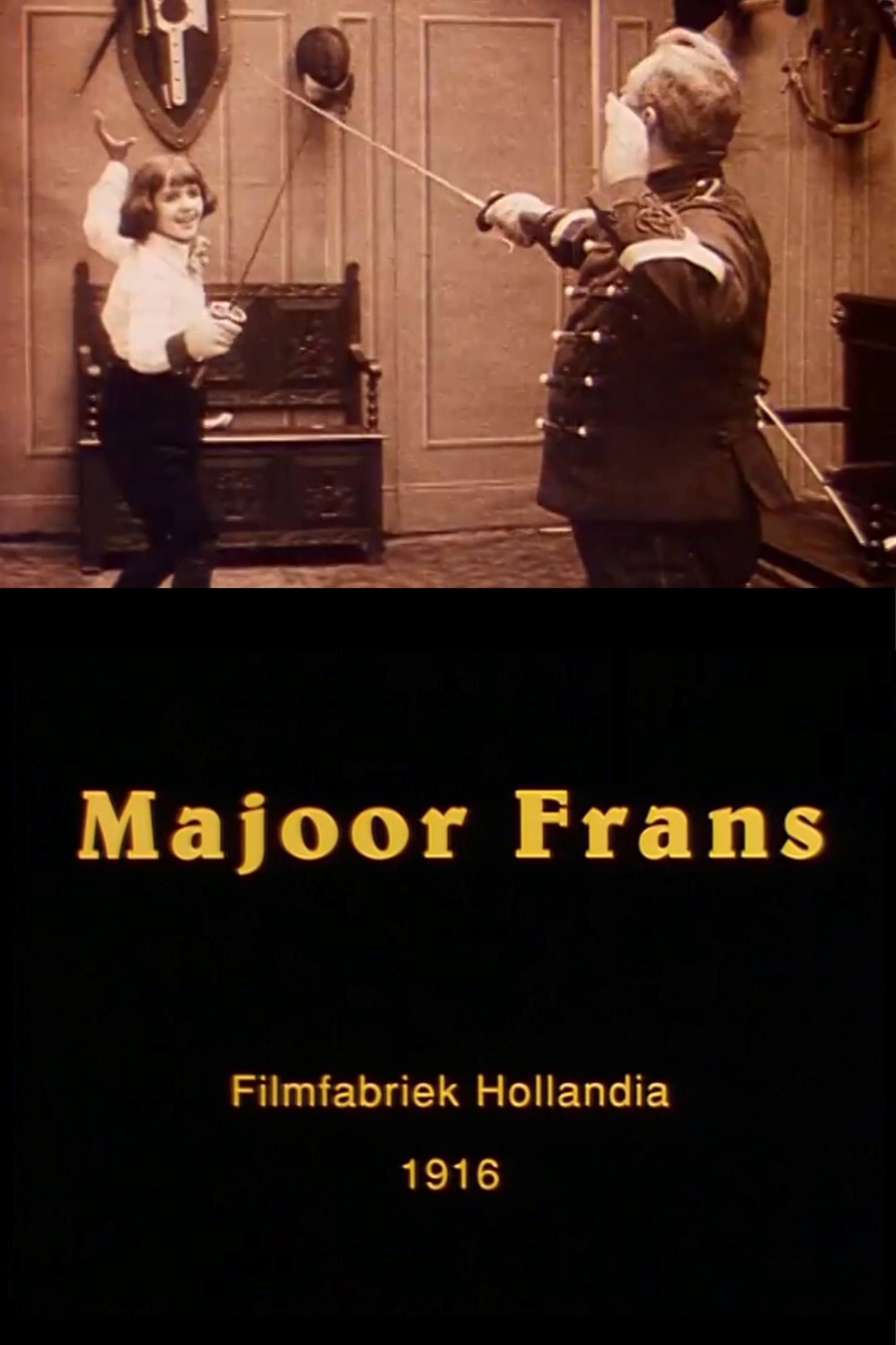 Major Frans full movie