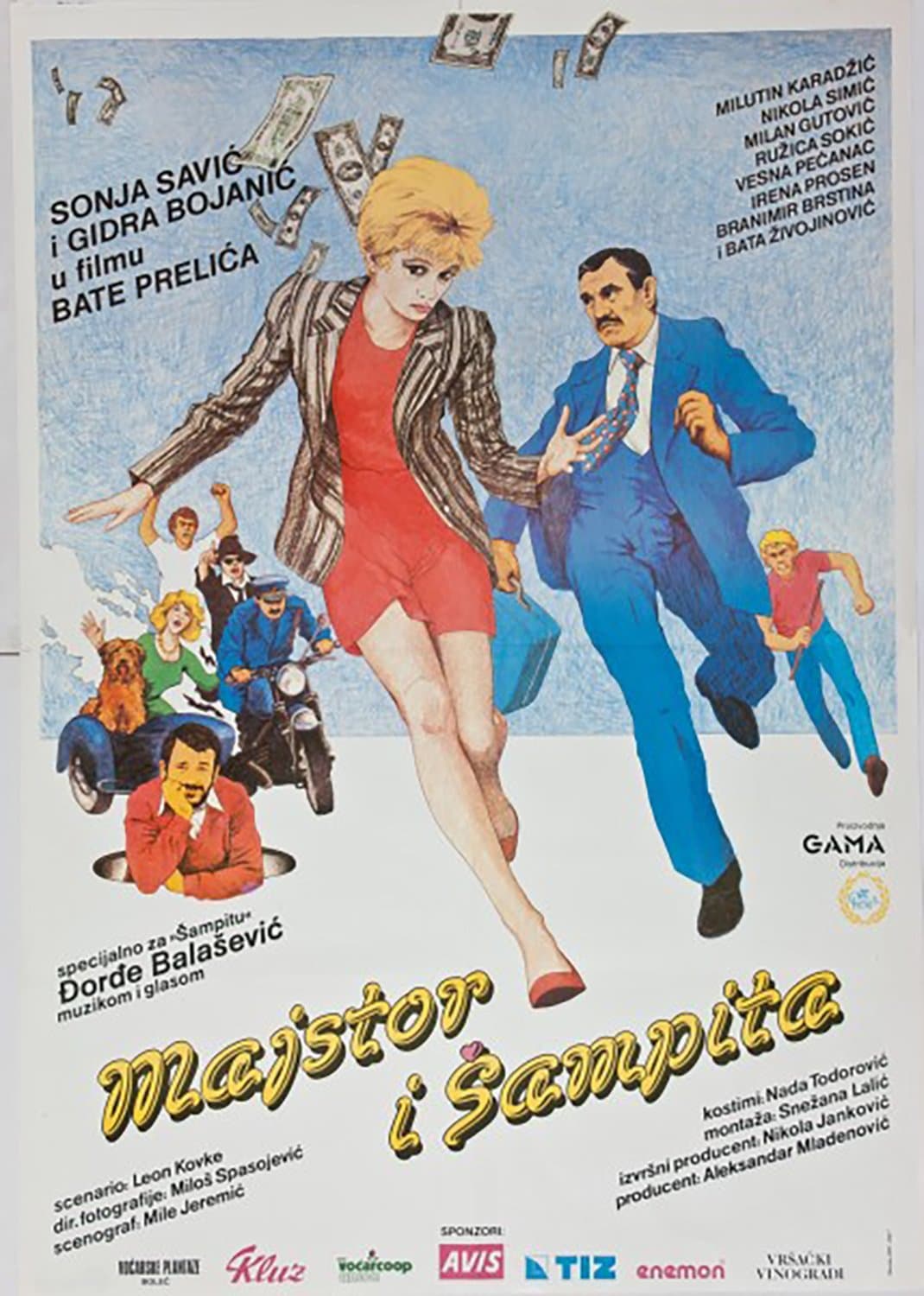 Majstor i Šampita full movie