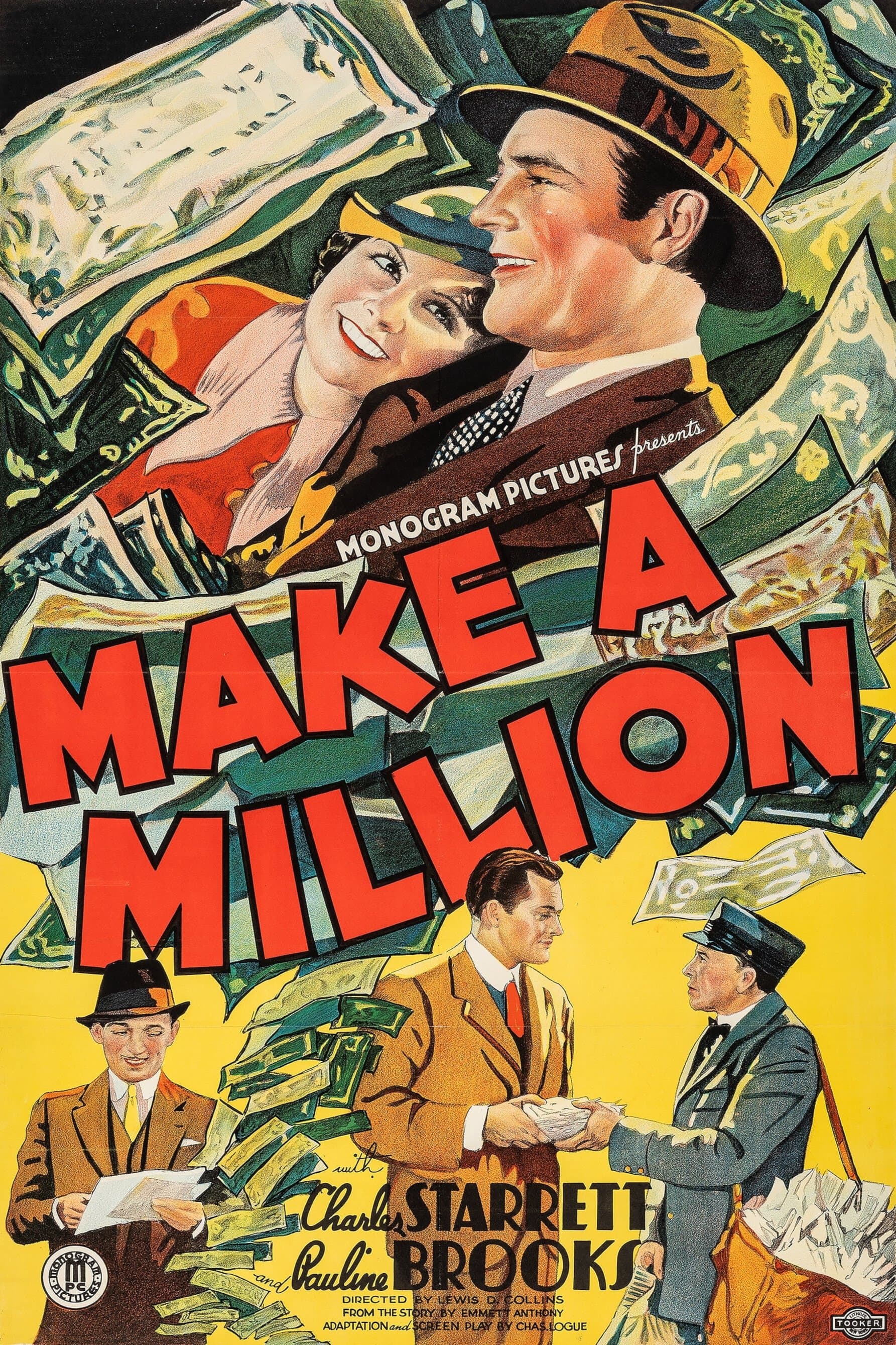 Make a Million full movie