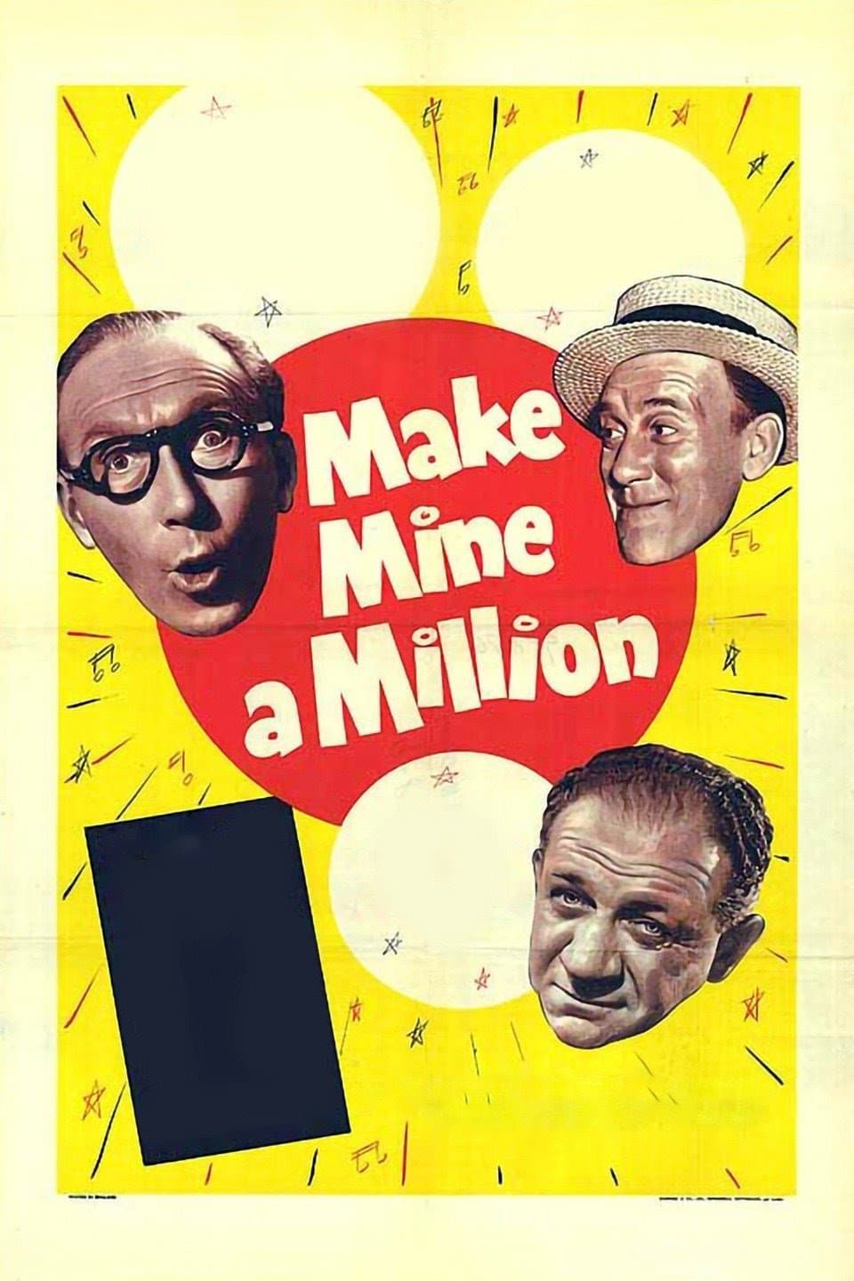Make Mine a Million full movie