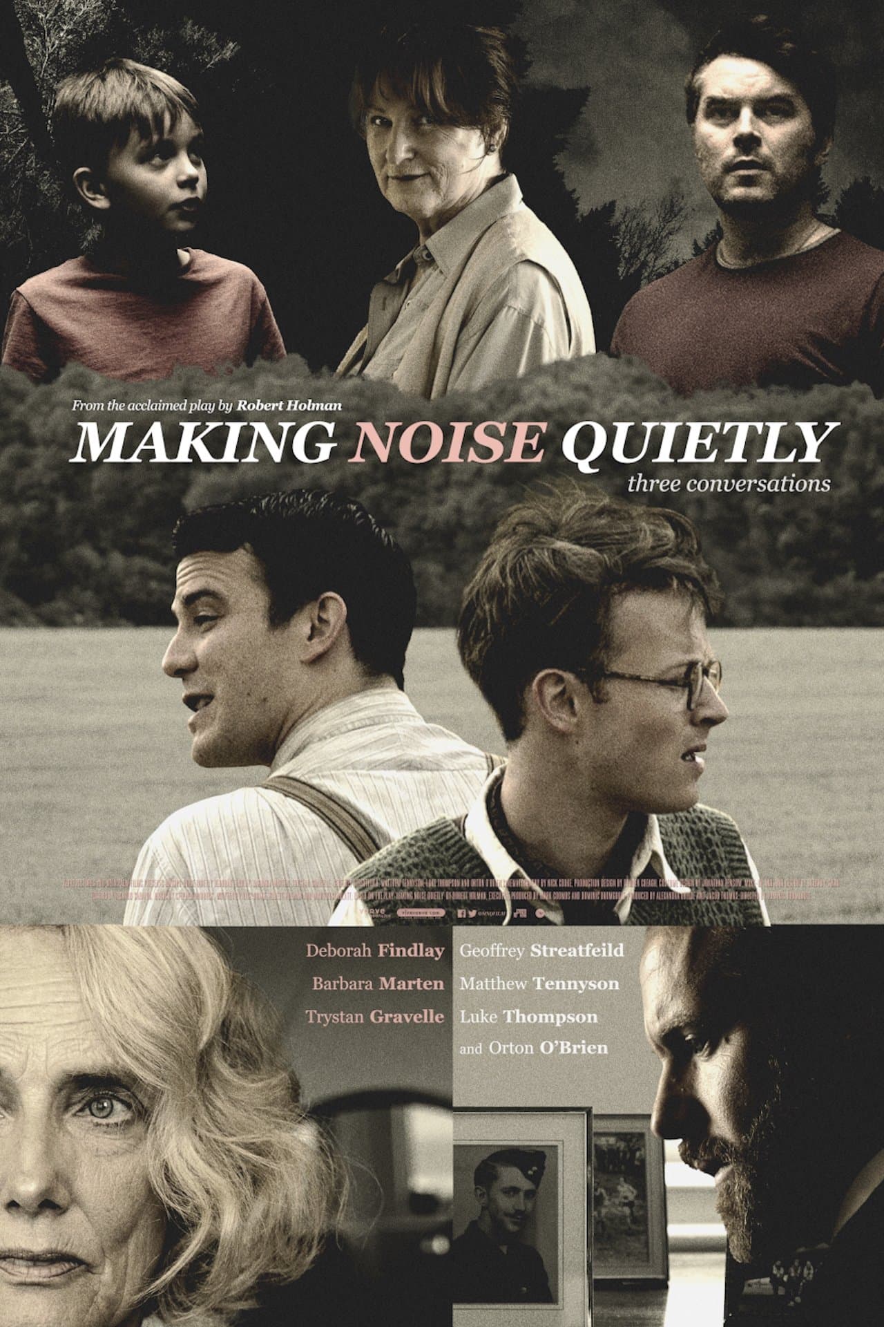 Making Noise Quietly full movie