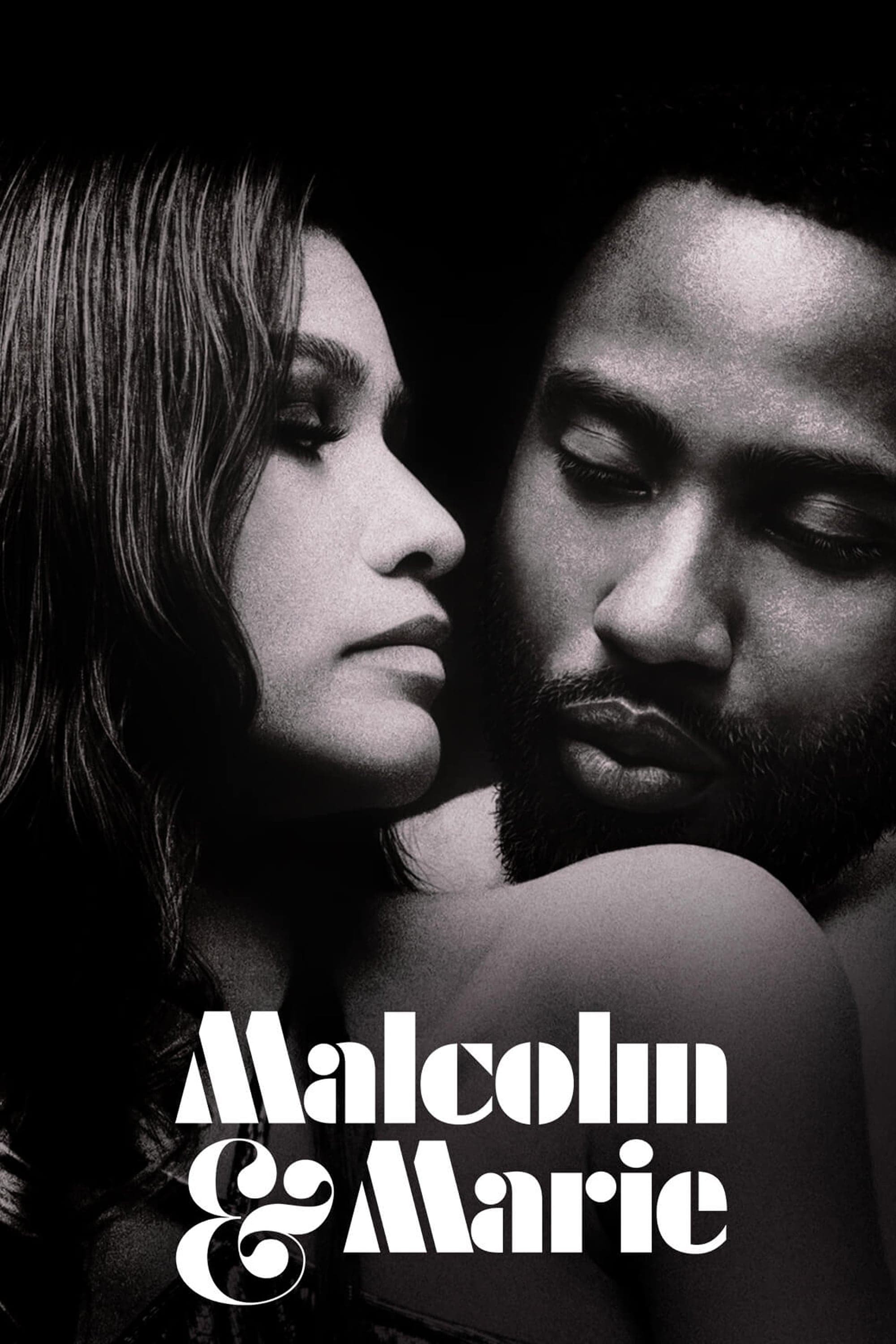 Malcolm & Marie full movie