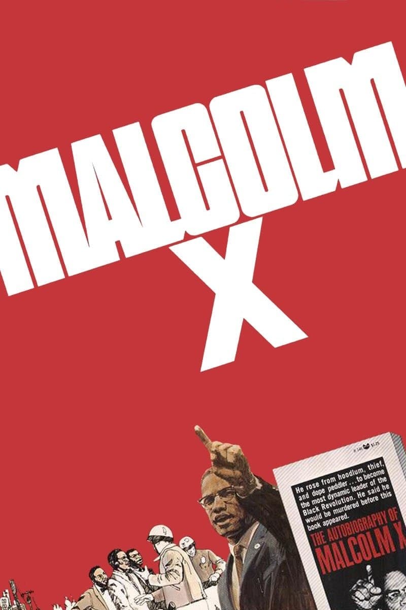 Malcolm X full movie