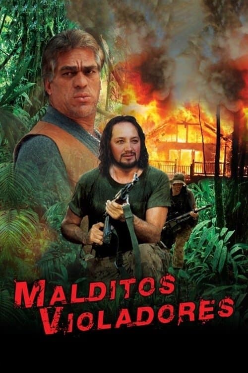 Malditos violadores full movie