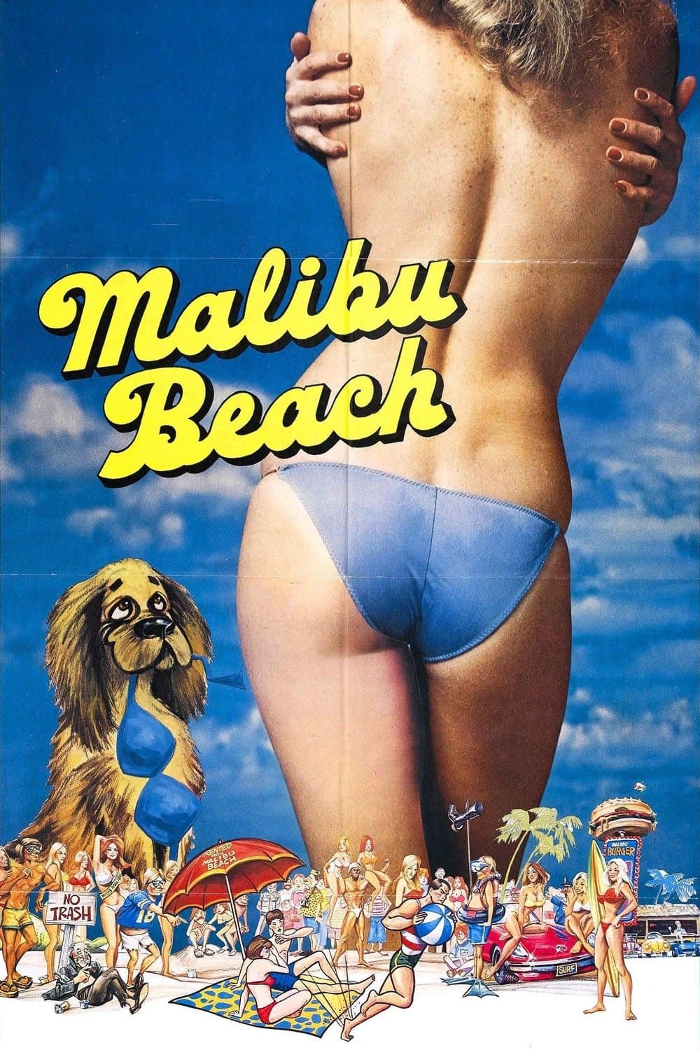 Malibu Beach full movie