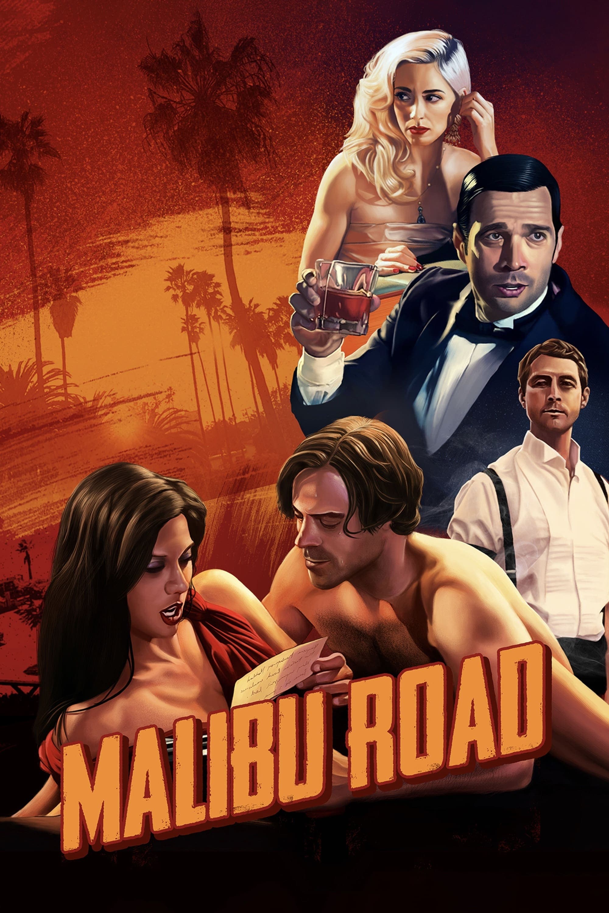 Malibu Road full movie