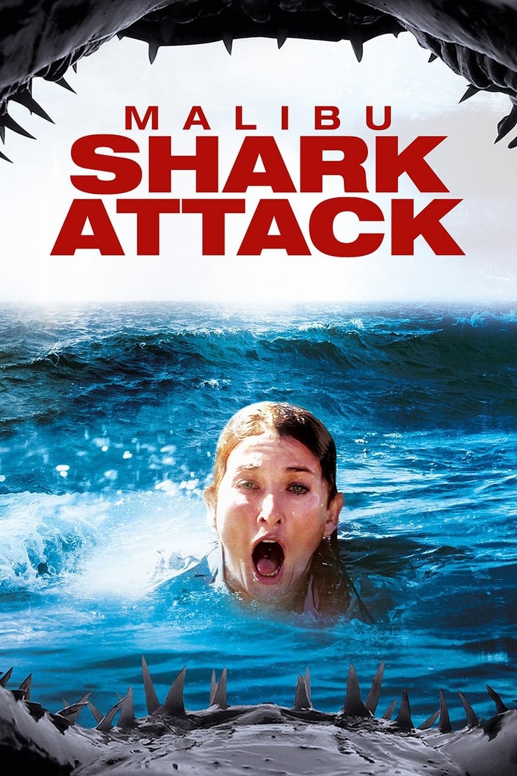 Malibu Shark Attack full movie