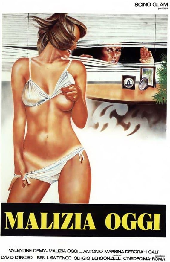 Malizia oggi full movie