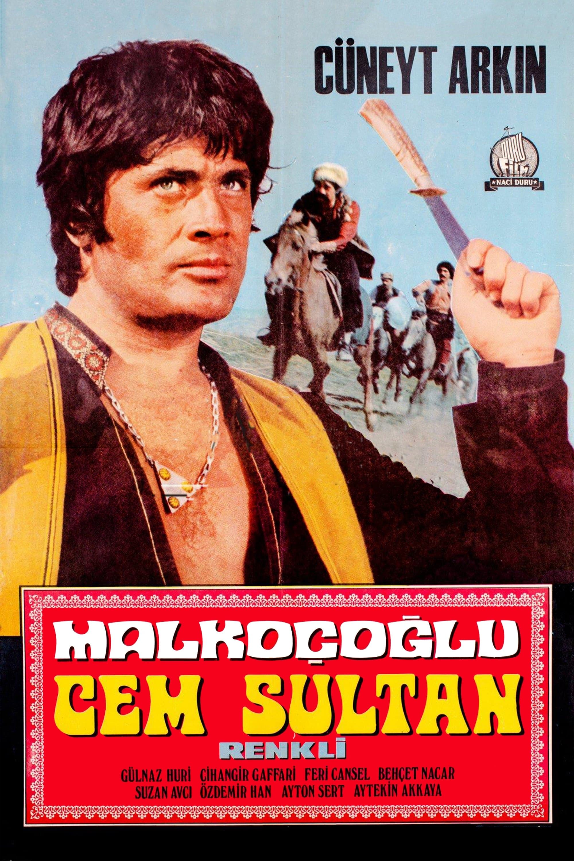 Malkoçoğlu – Cem Sultan full movie