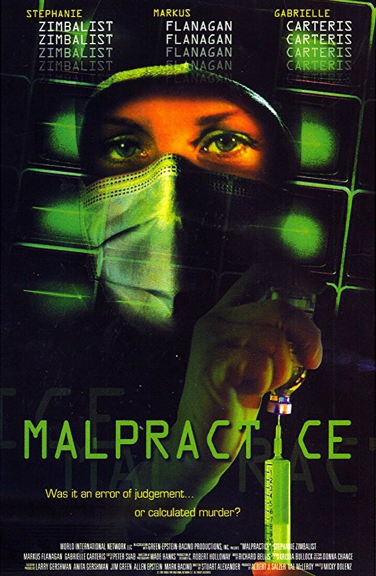 Malpractice full movie
