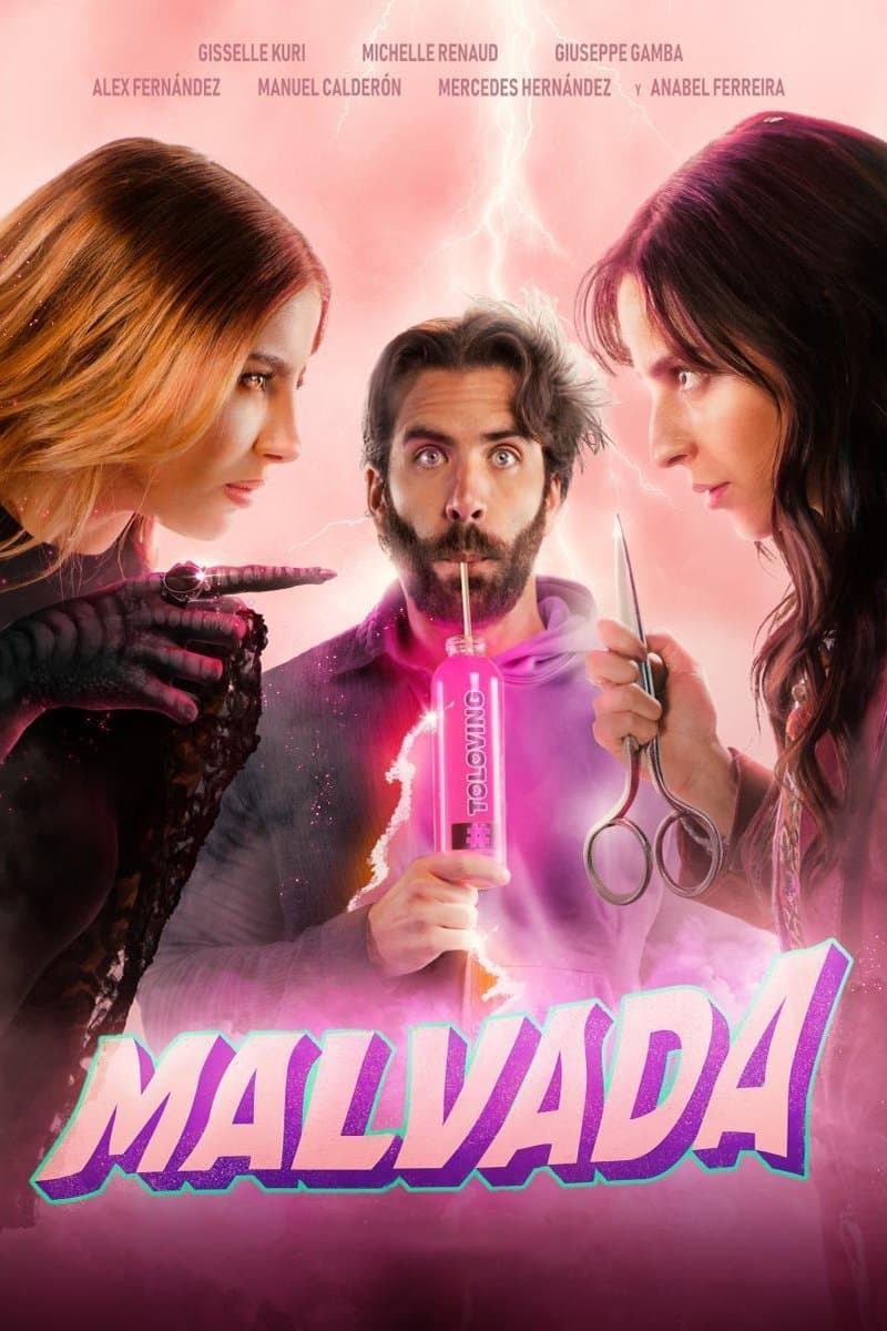 Malvada full movie
