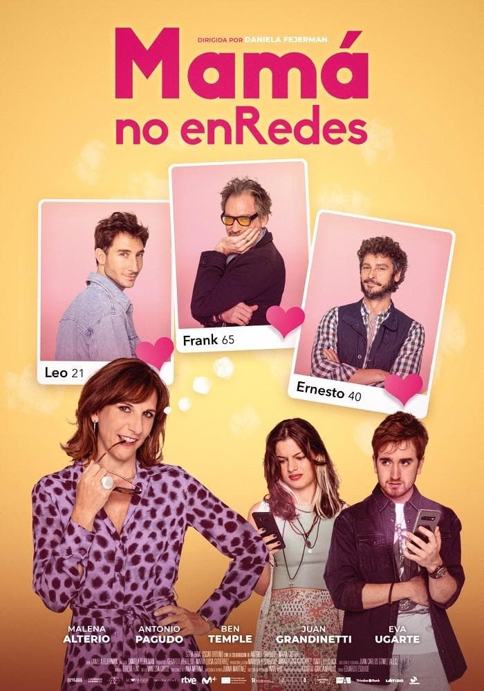 Mamá no enRedes full movie