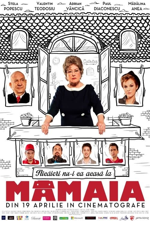 Mamaia full movie