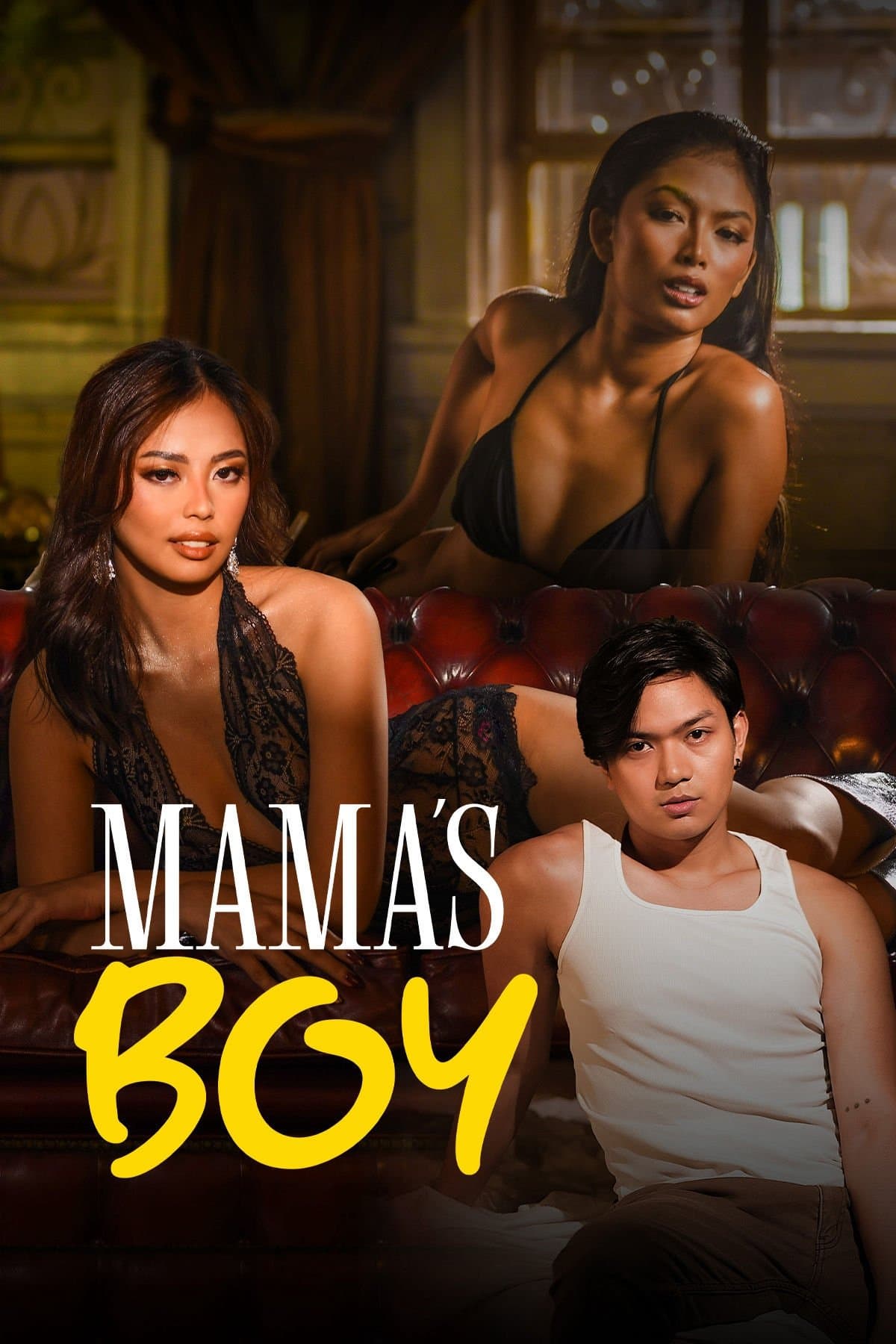 Mama's Boy full movie