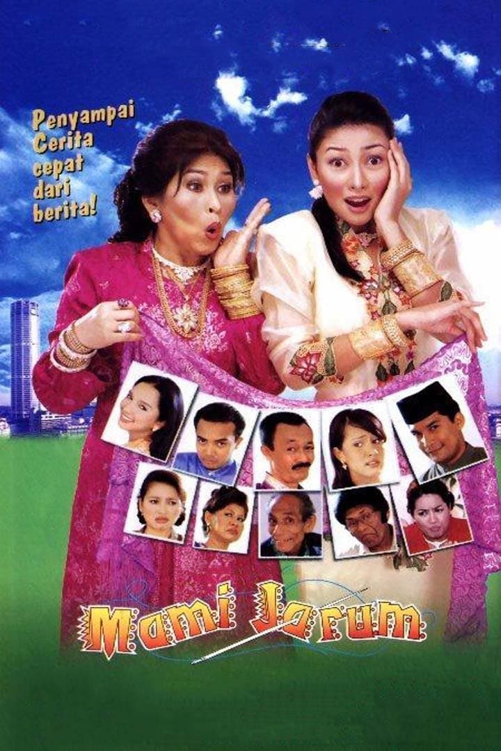 Mami Jarum full movie