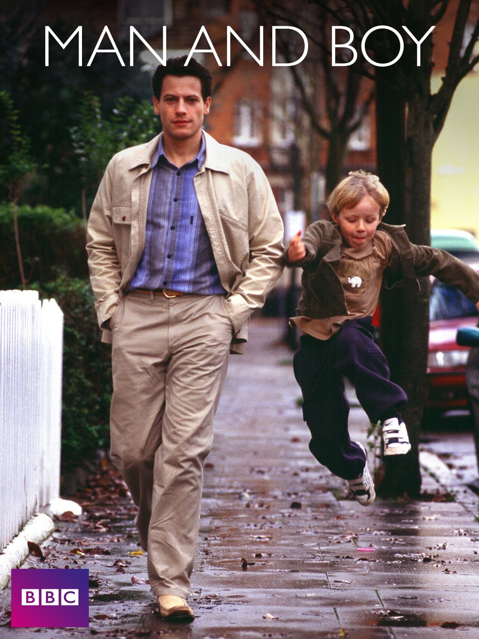 Man and Boy full movie