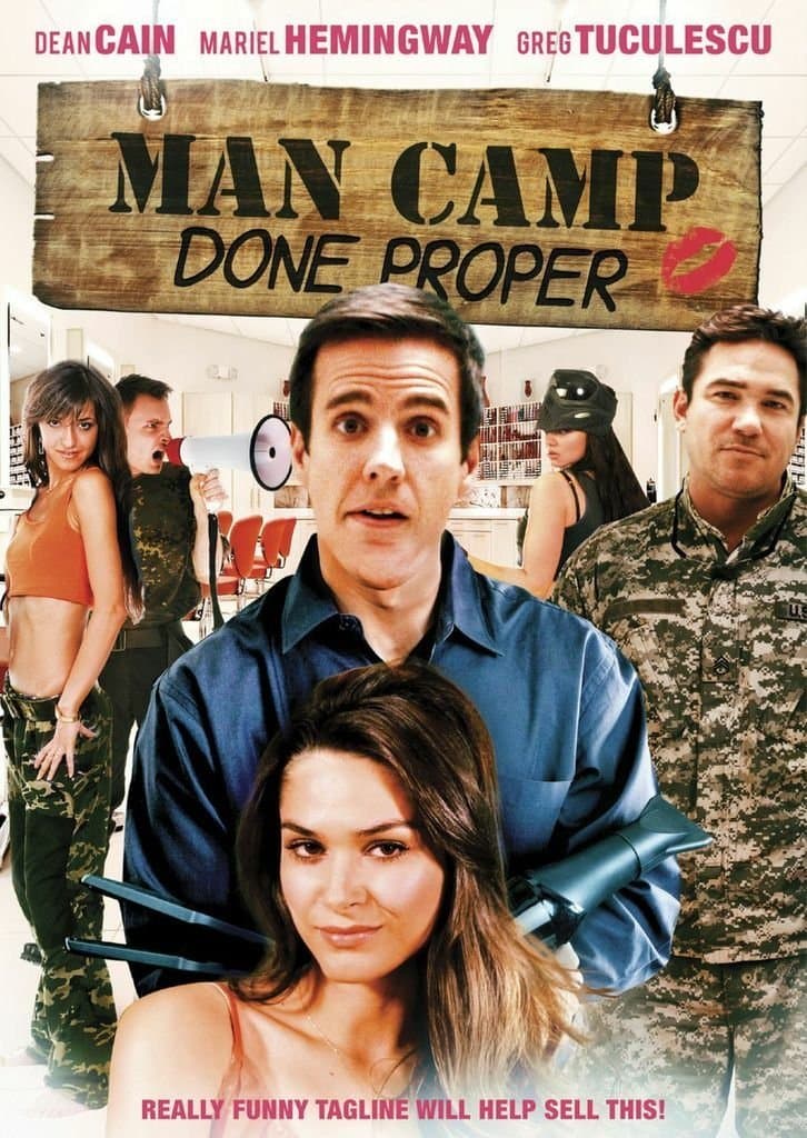 Man Camp full movie