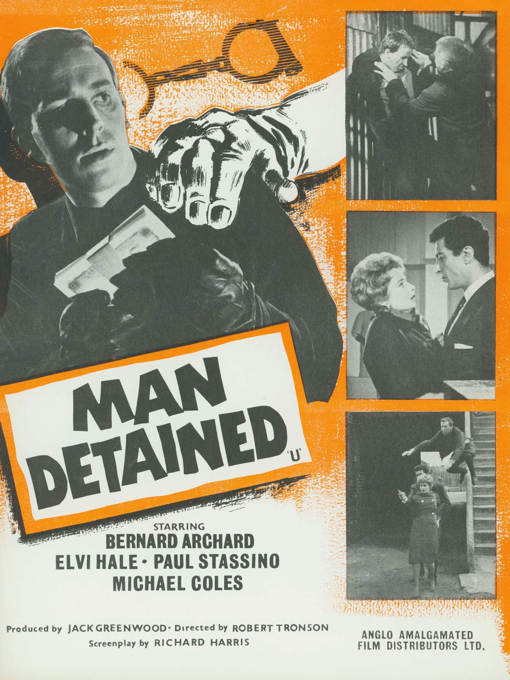 Man Detained full movie