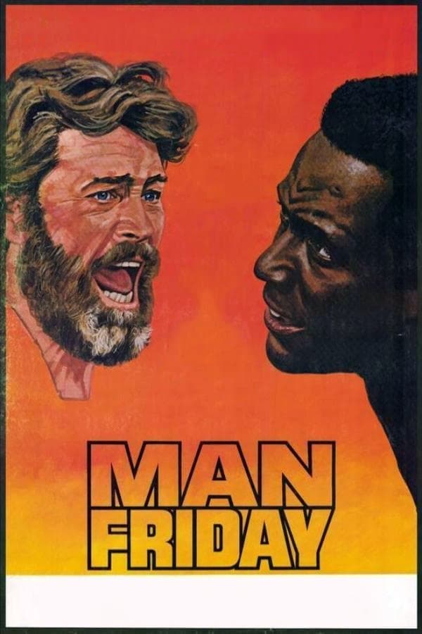 Man Friday full movie