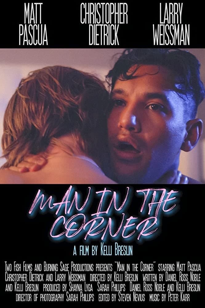 Man in the Corner full movie
