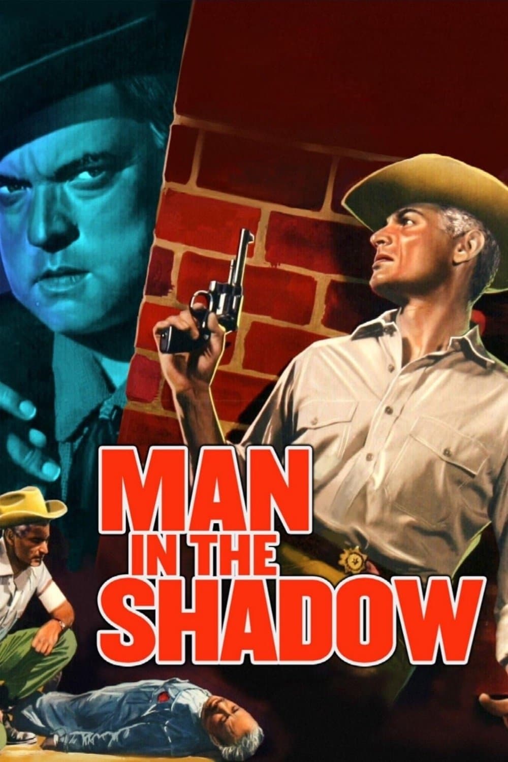 Man in the Shadow full movie