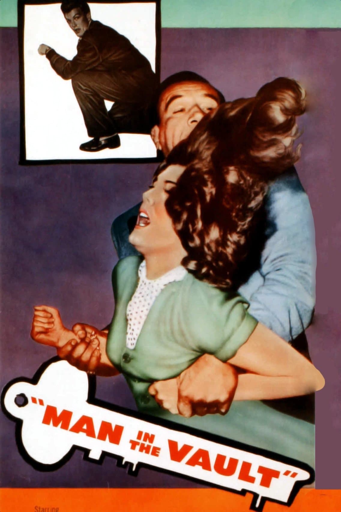 Man in the Vault full movie