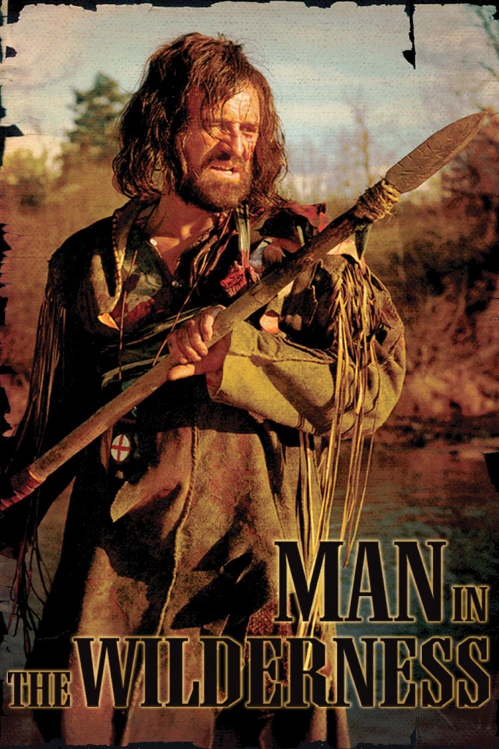 Man in the Wilderness full movie