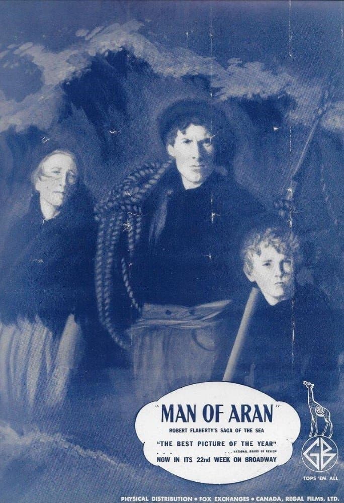 Man of Aran full movie