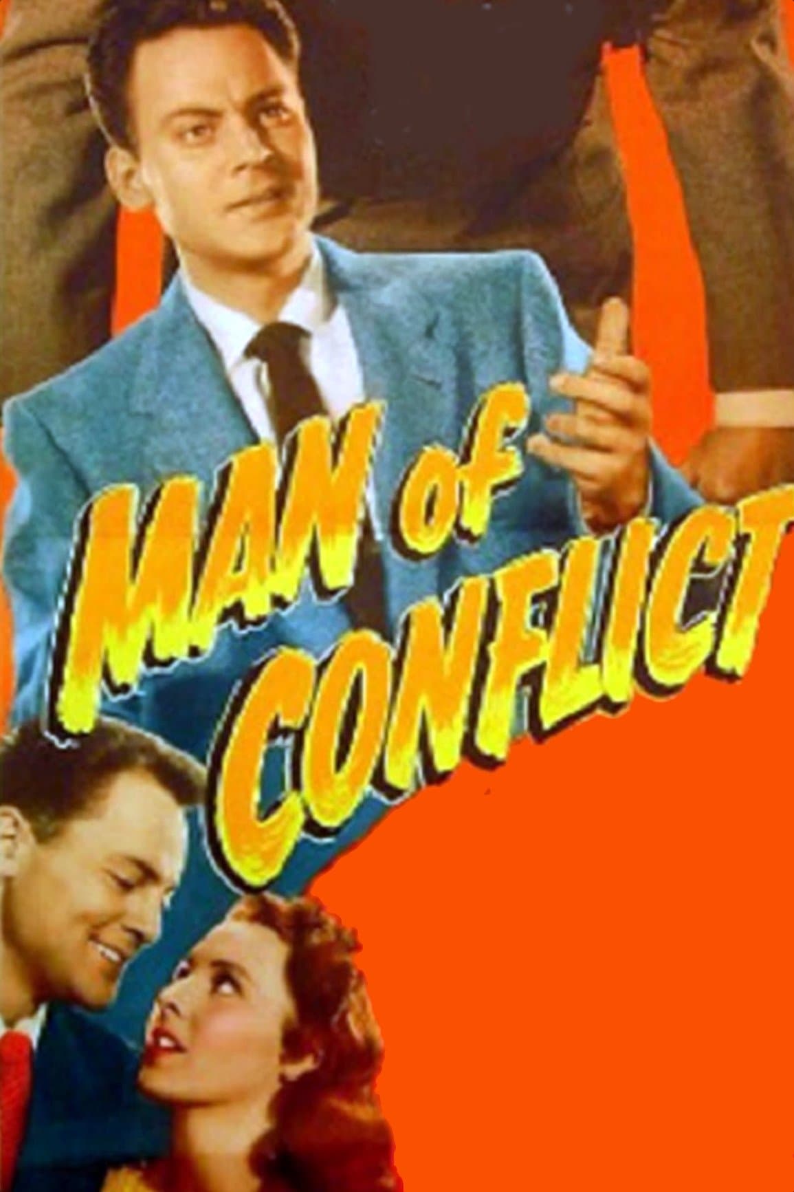 Man of Conflict full movie