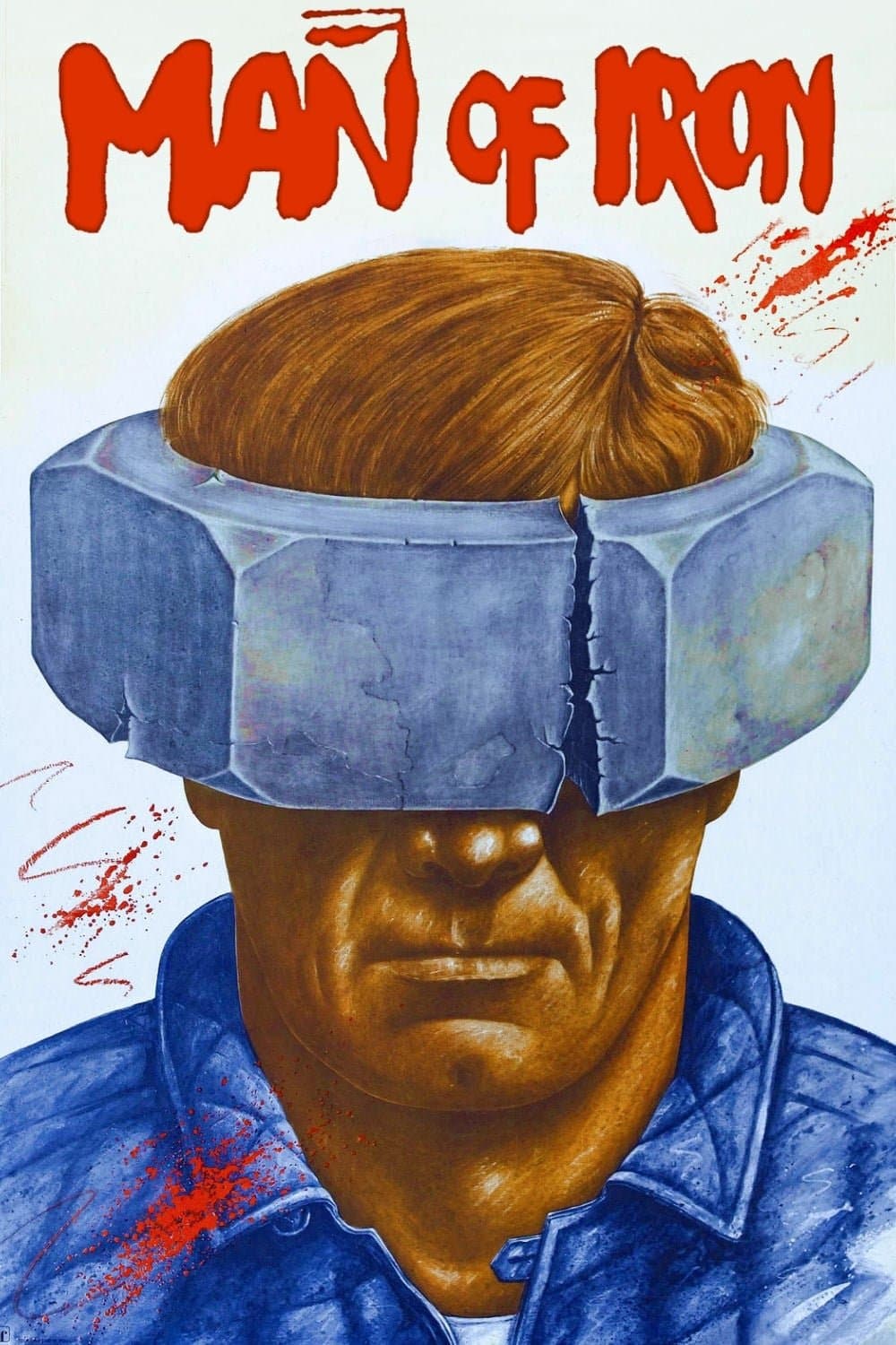 Man of Iron full movie