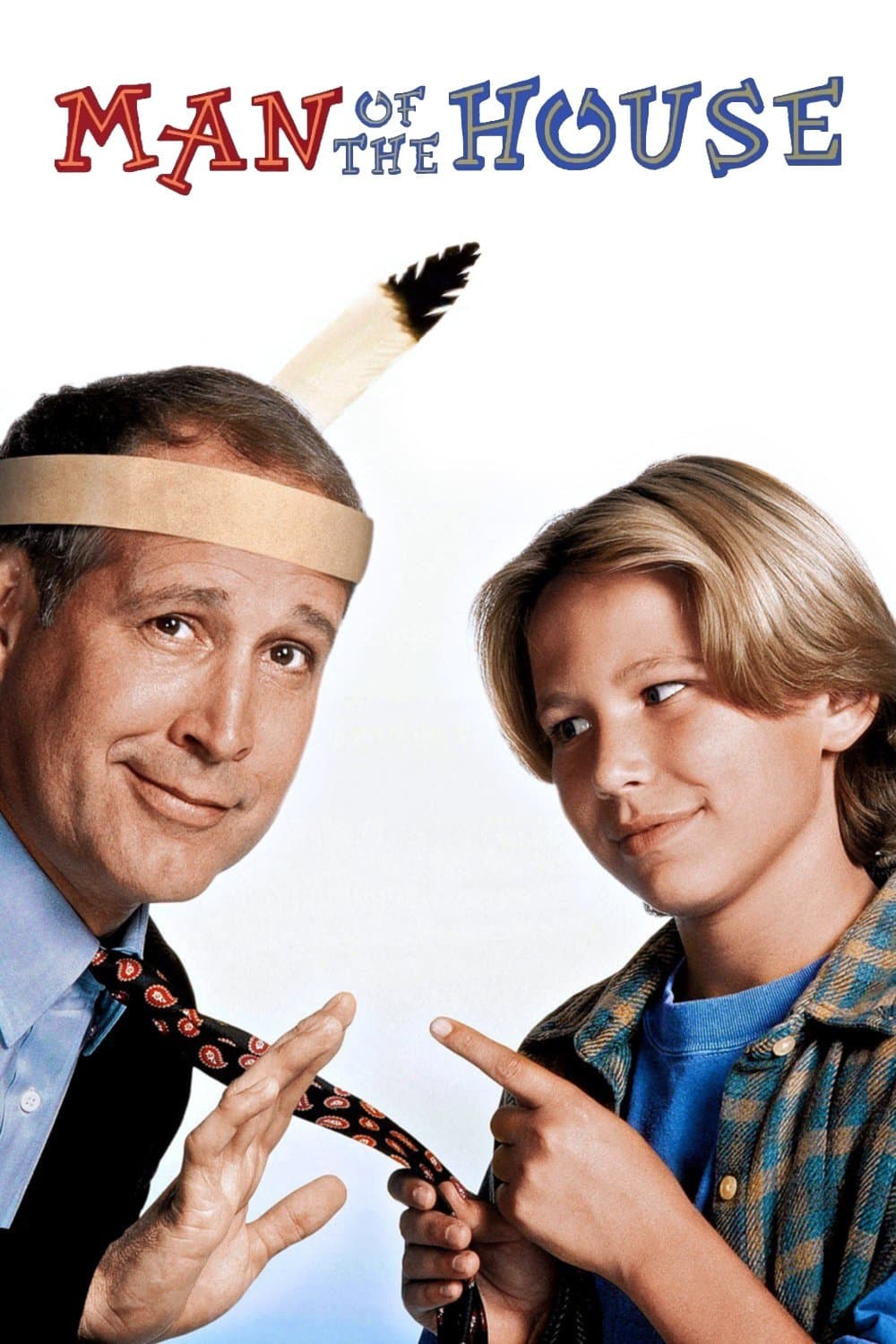 Man of the House full movie