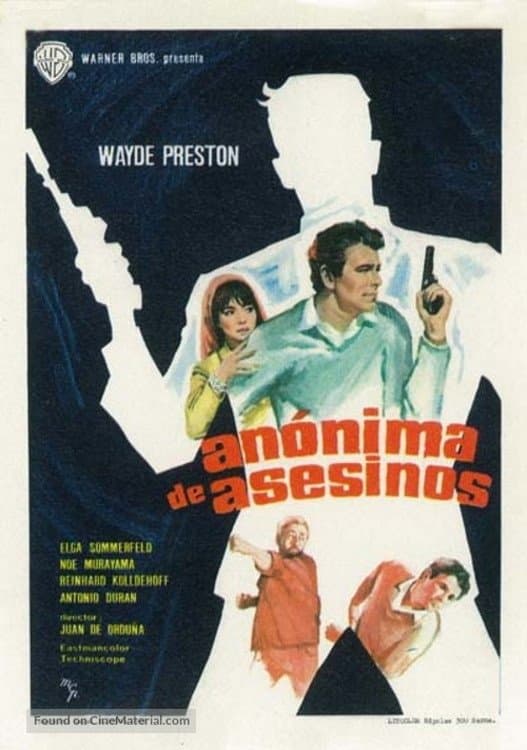 Man on the Spying Trapeze full movie