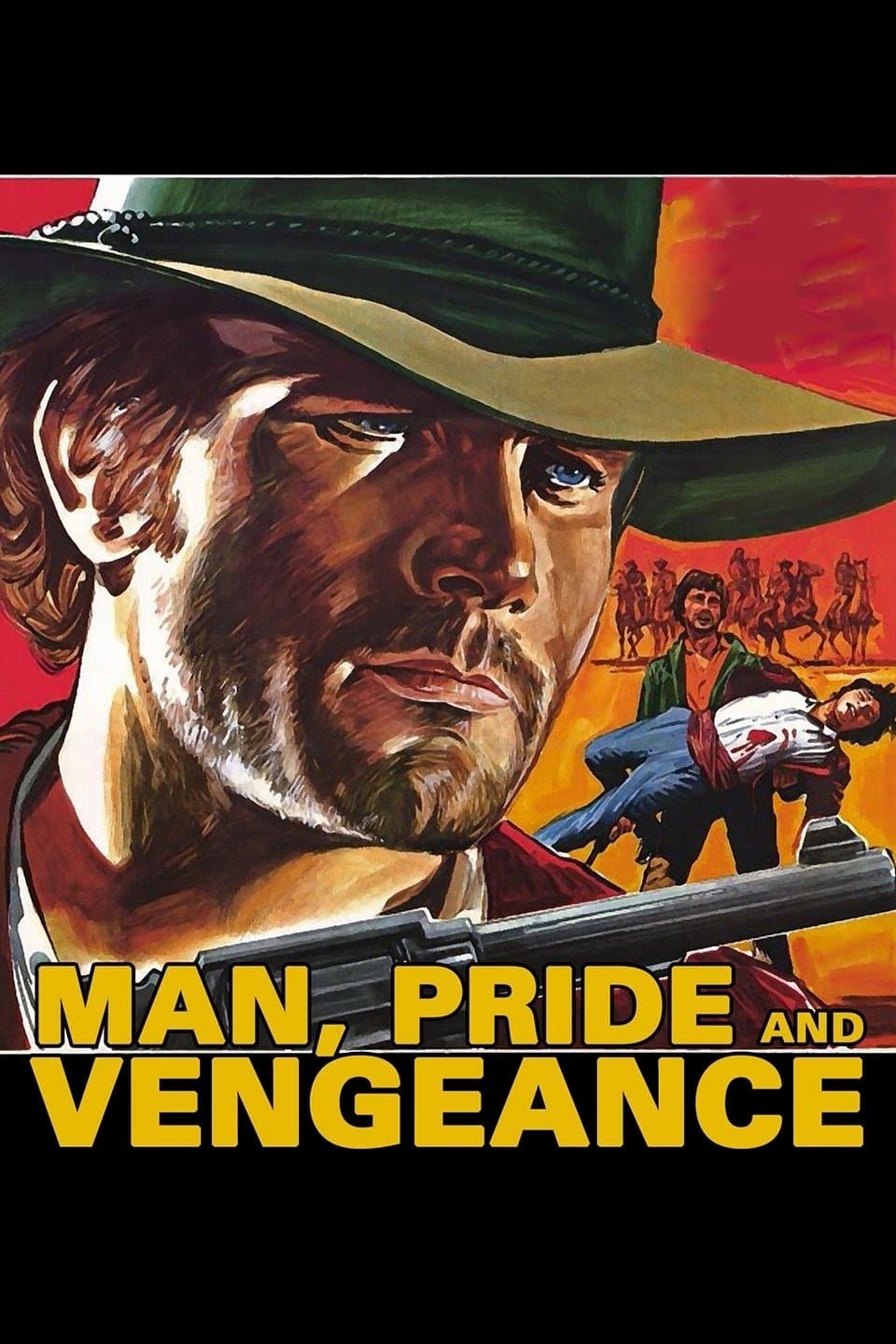 Man, Pride and Vengeance full movie