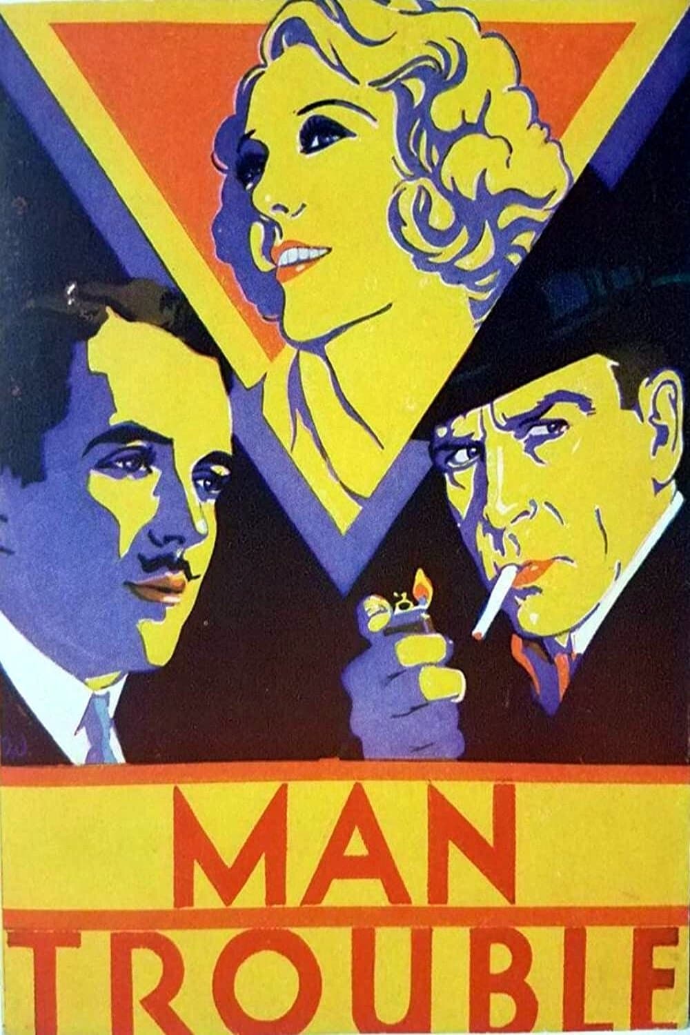 Man Trouble full movie