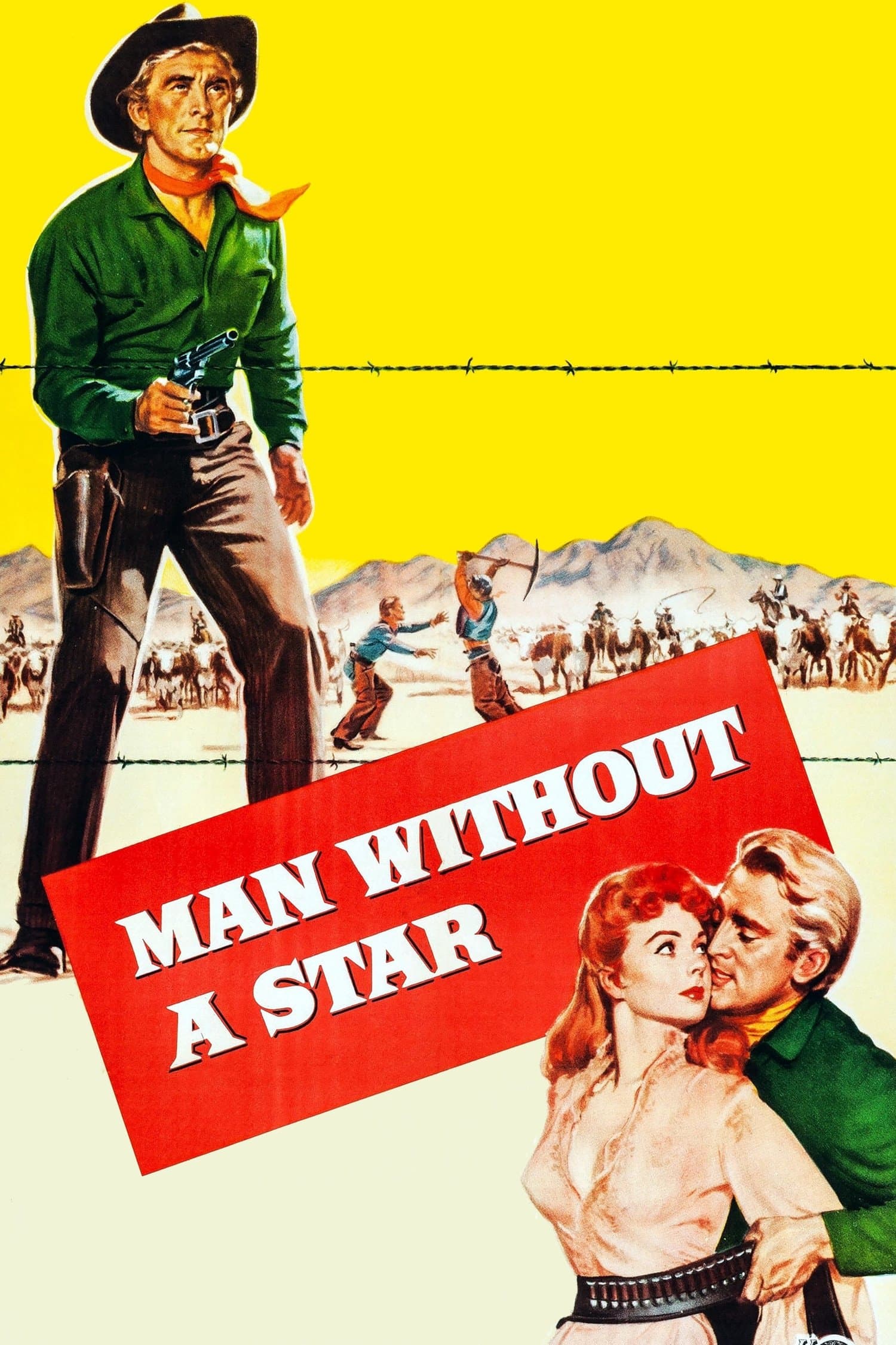 Man Without a Star full movie