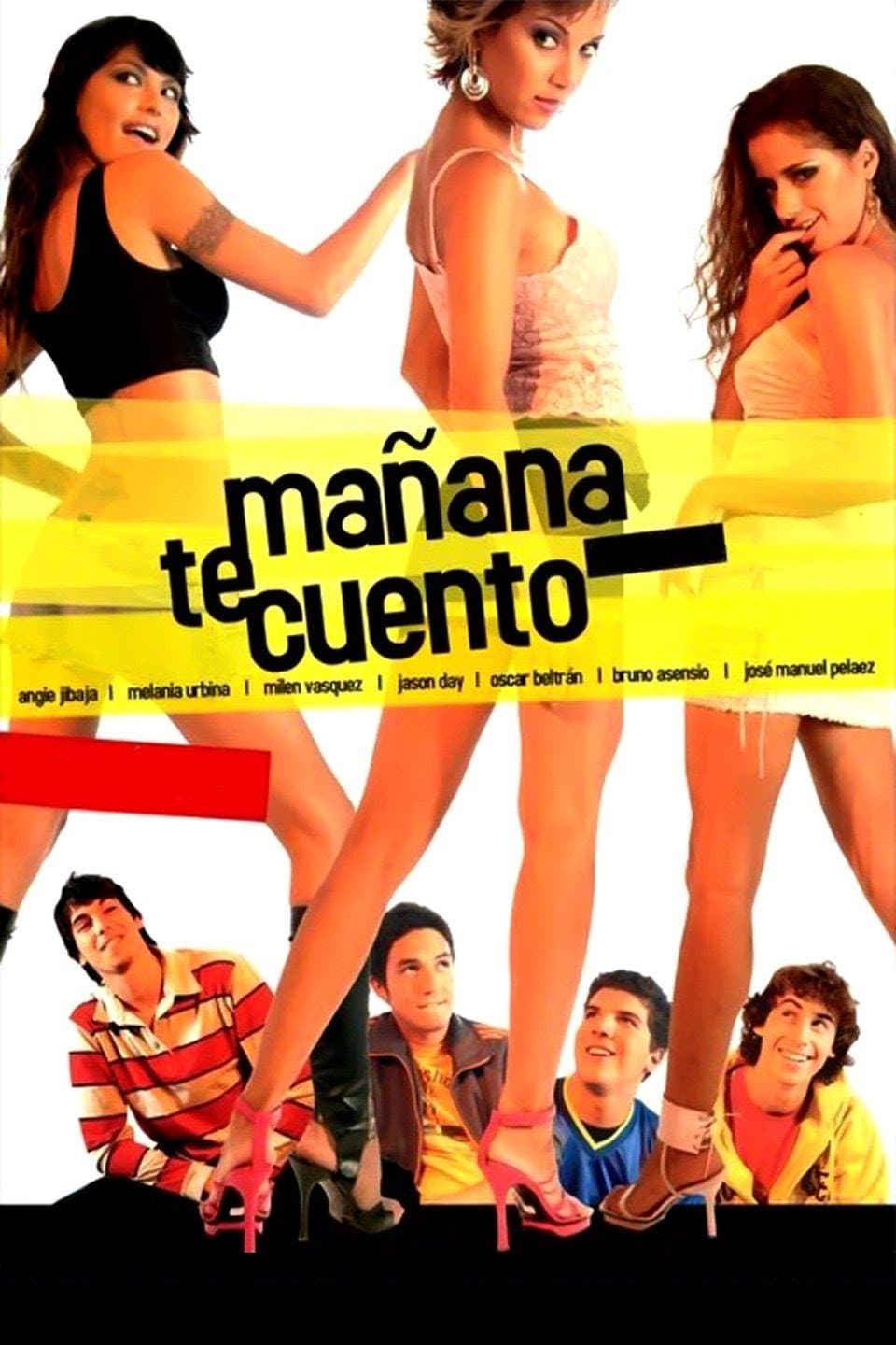 Mañana te cuento full movie
