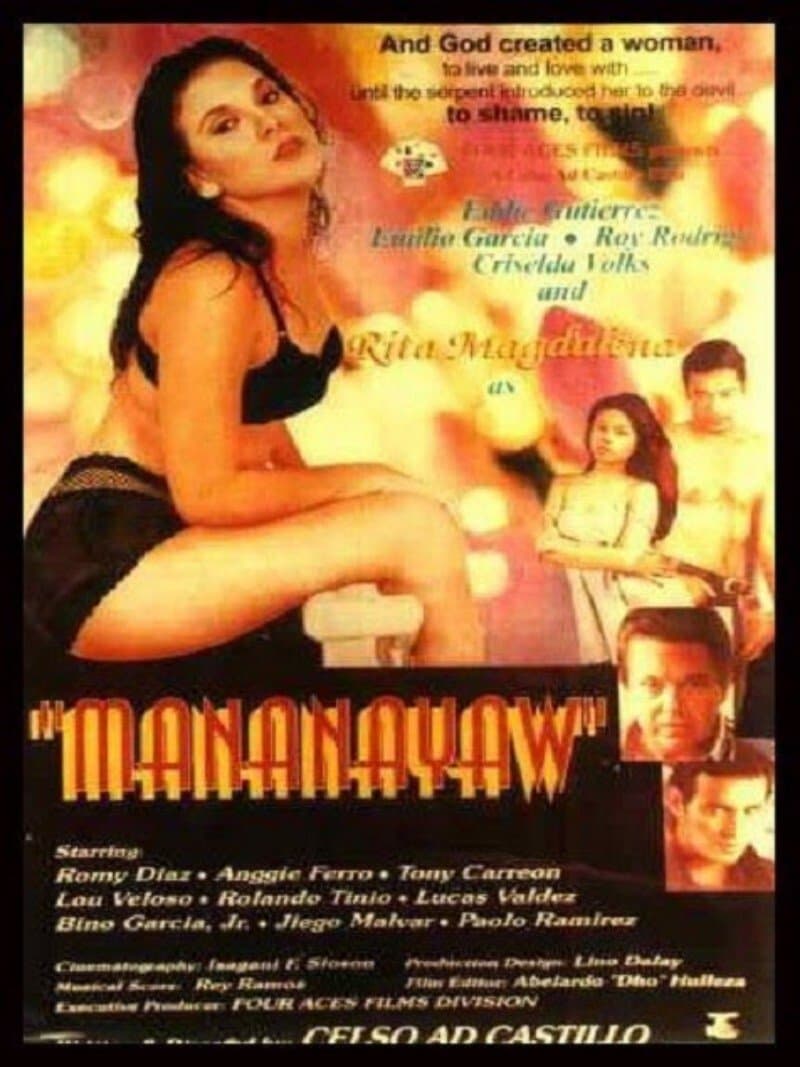 Mananayaw full movie