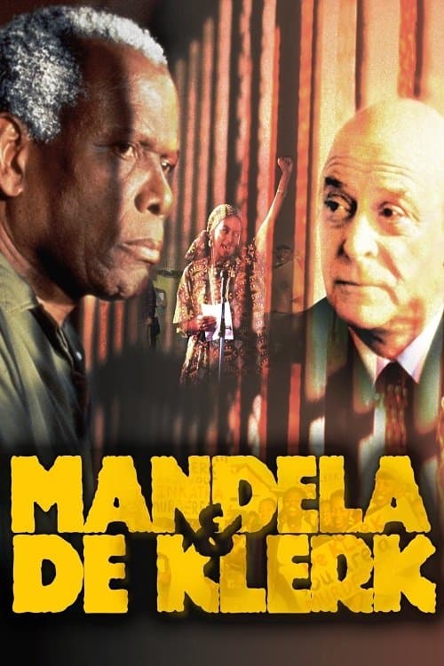 Mandela and de Klerk full movie