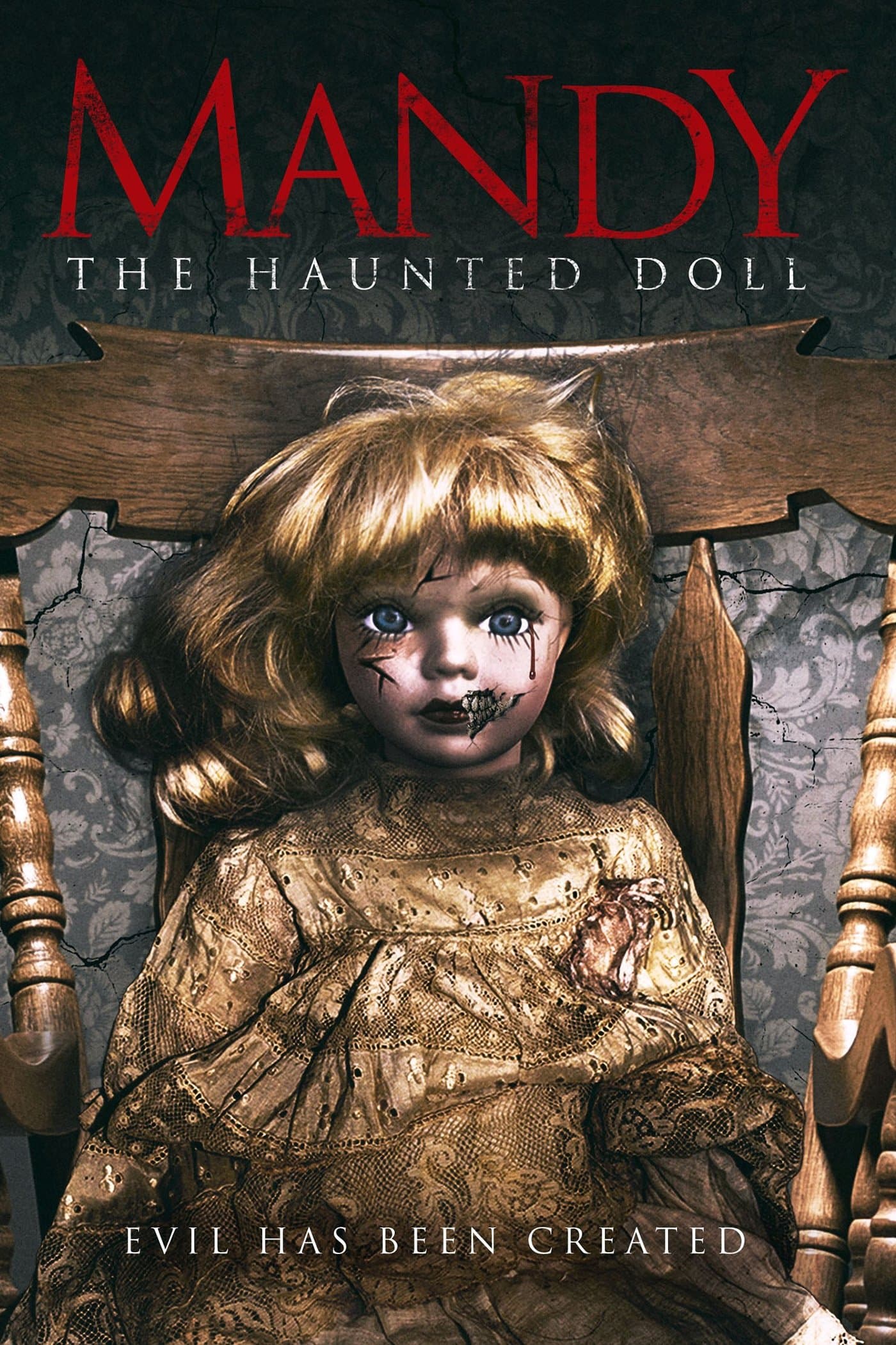 Mandy the Haunted Doll full movie