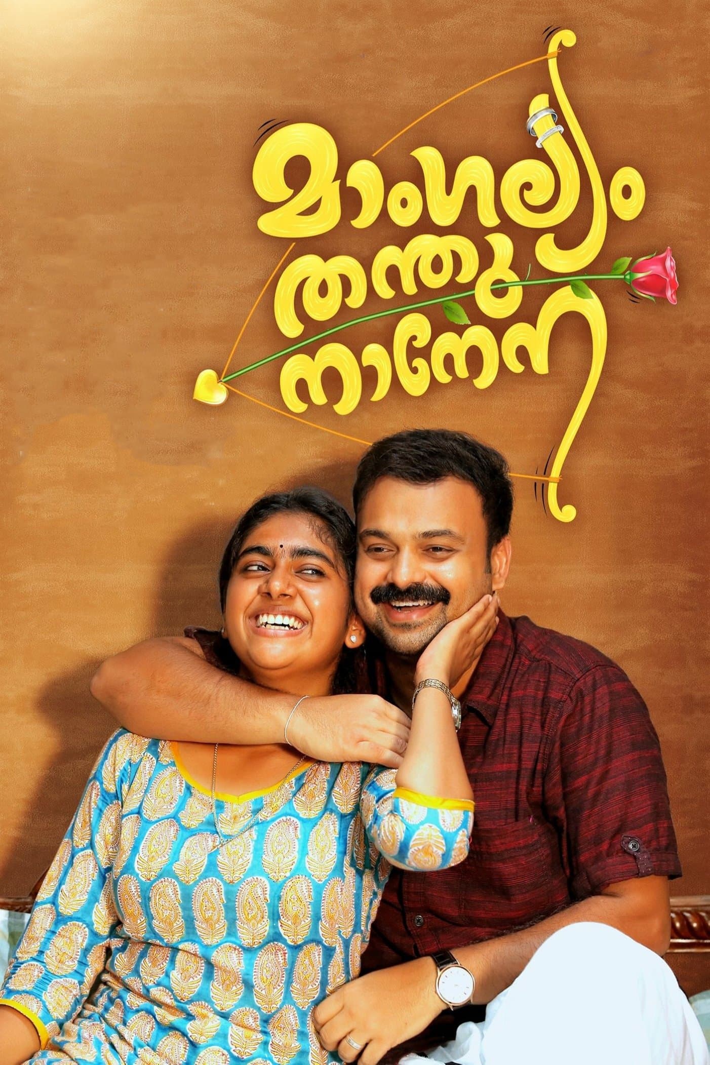 Mangalyam Thanthunanena full movie