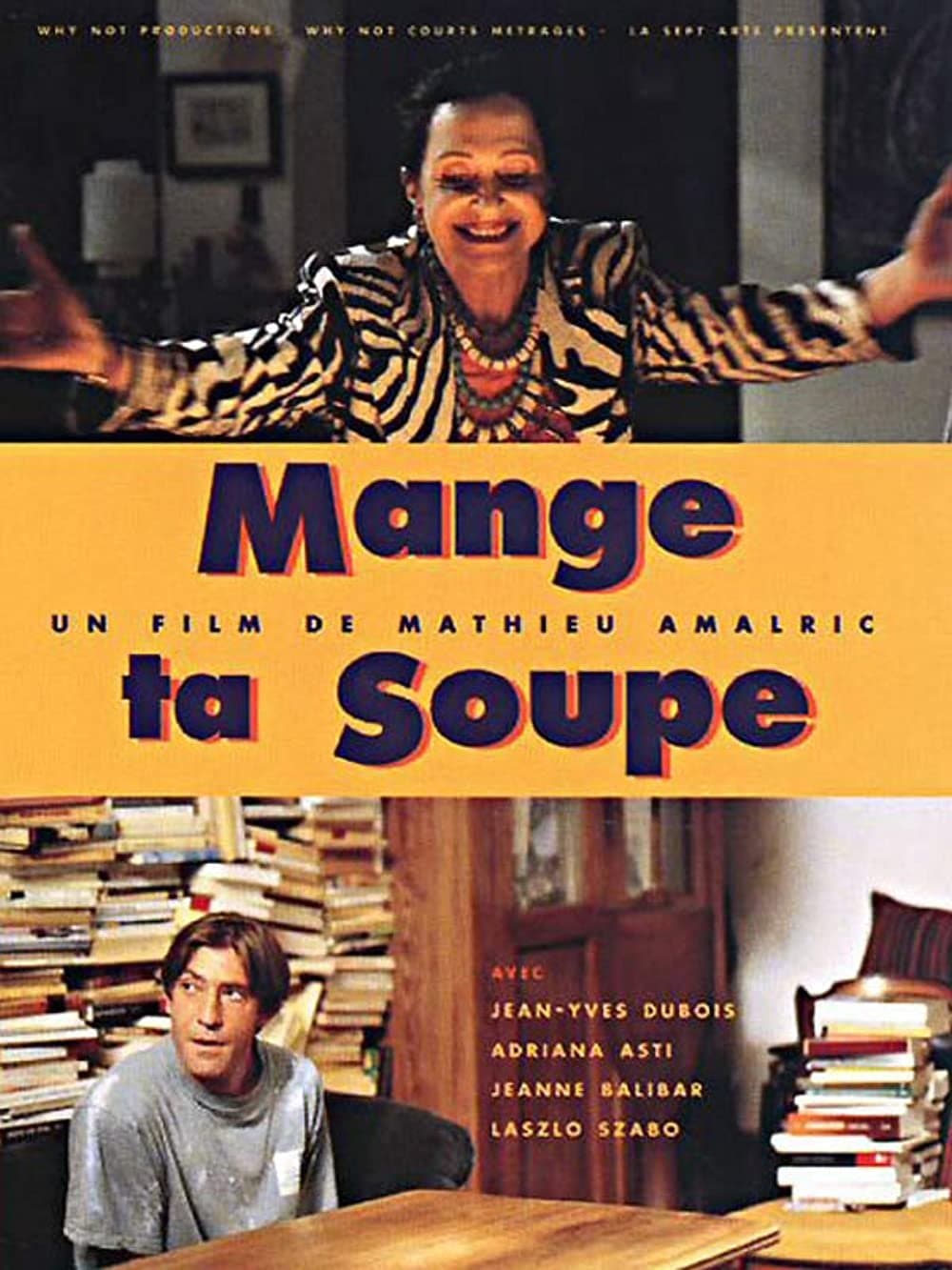 Mange ta soupe full movie