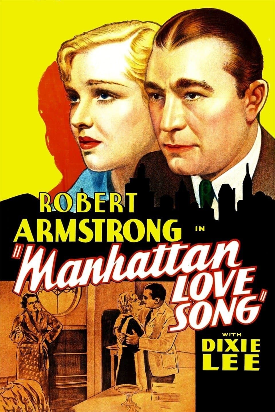 Manhattan Love Song full movie