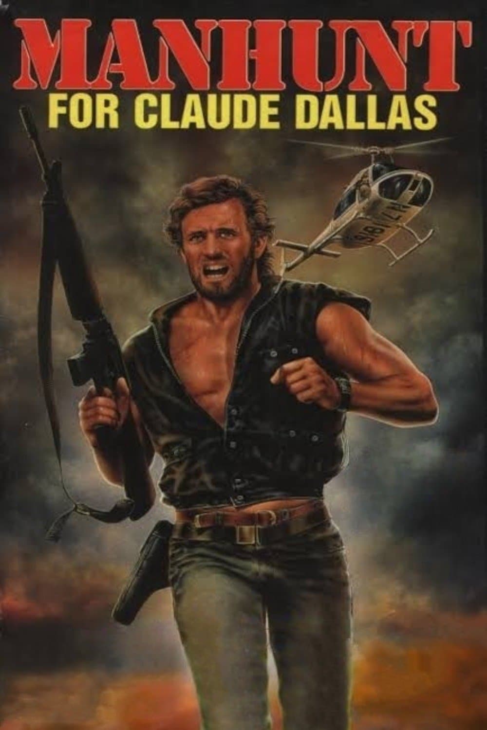 Manhunt for Claude Dallas full movie
